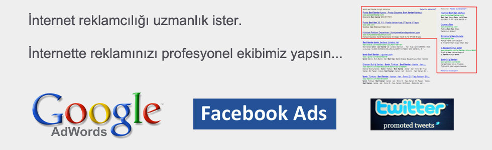 İnternet Profesyonellik İster